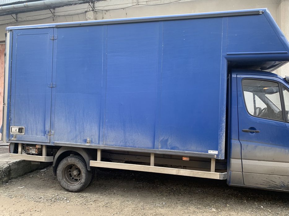 Вантажні перевезення