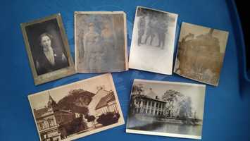 Старые фото и открытки