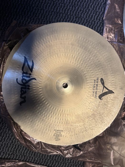 Zildjian A custon Sweed ride set набір тарілок