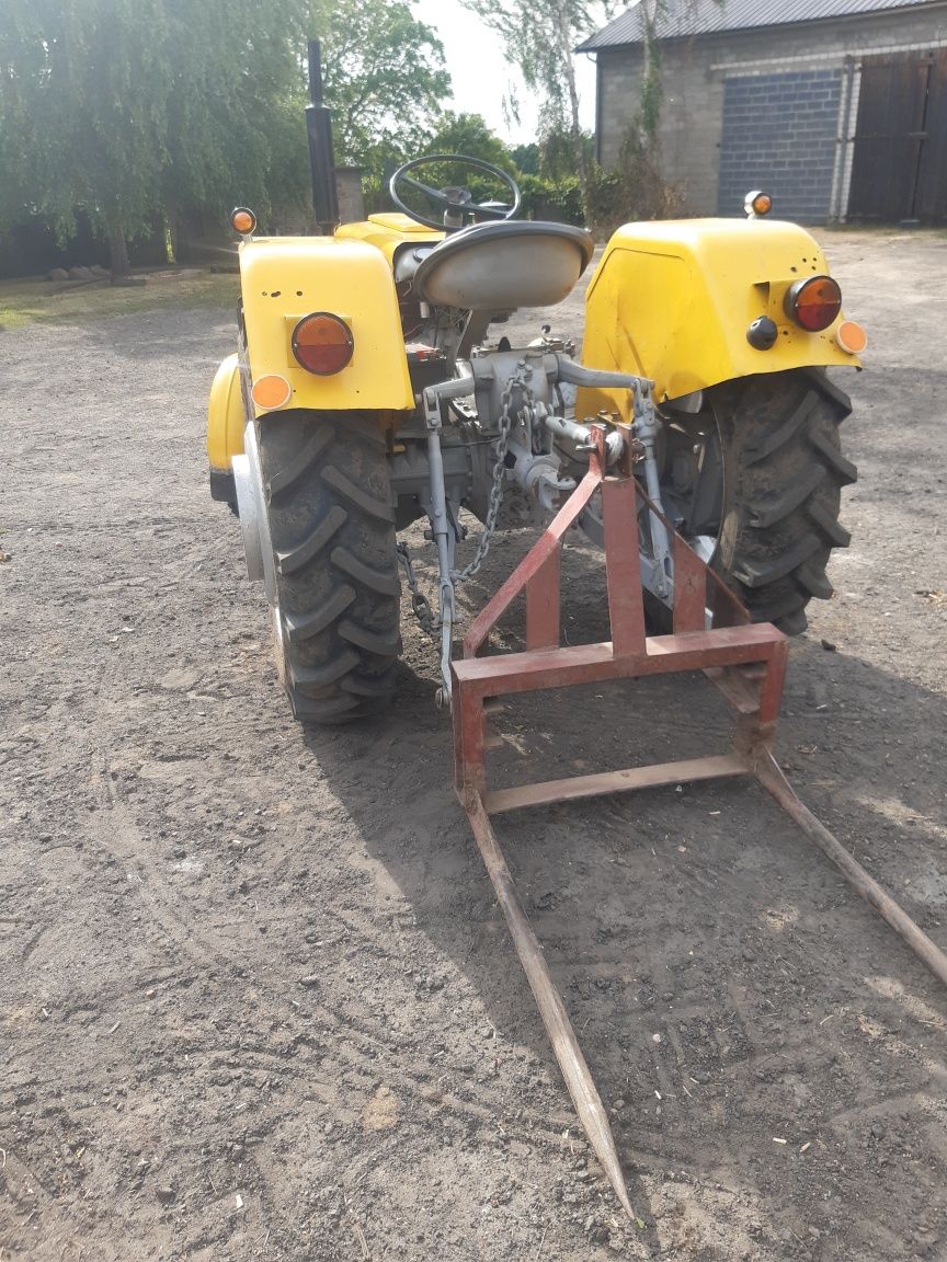 Ursus c 330/28 nowe opony