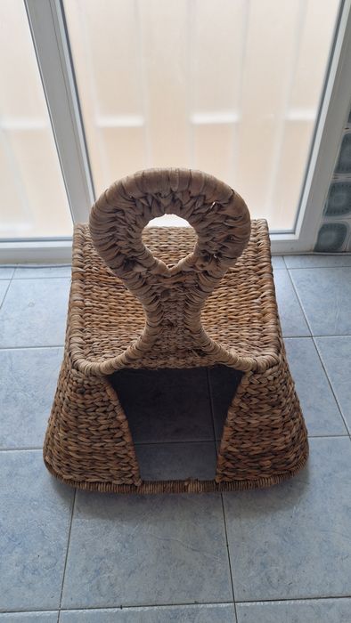 Poltrona de verga Ikea