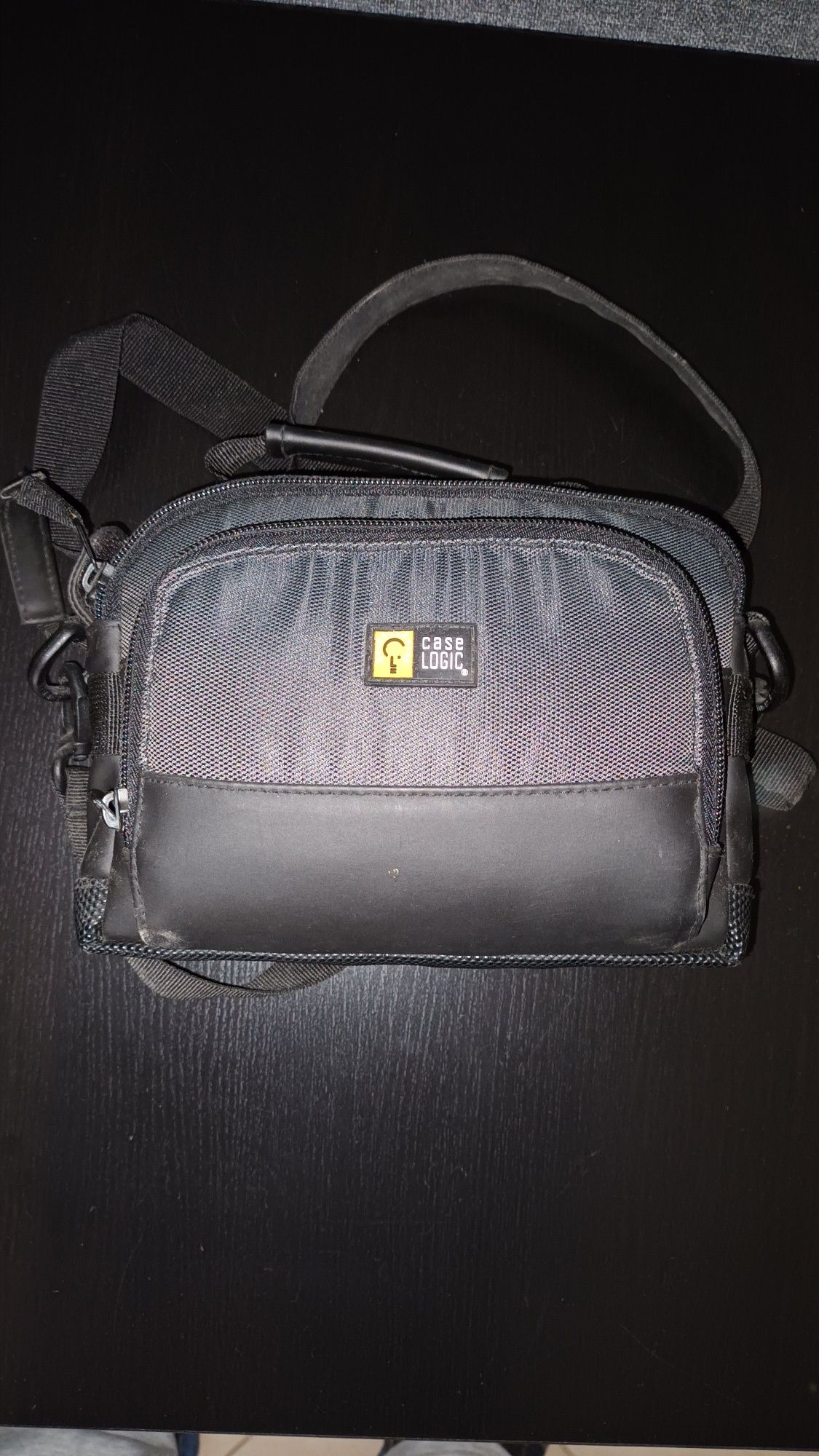 Bolsa mala Case Logic para máquina de filmar ou fotográfica