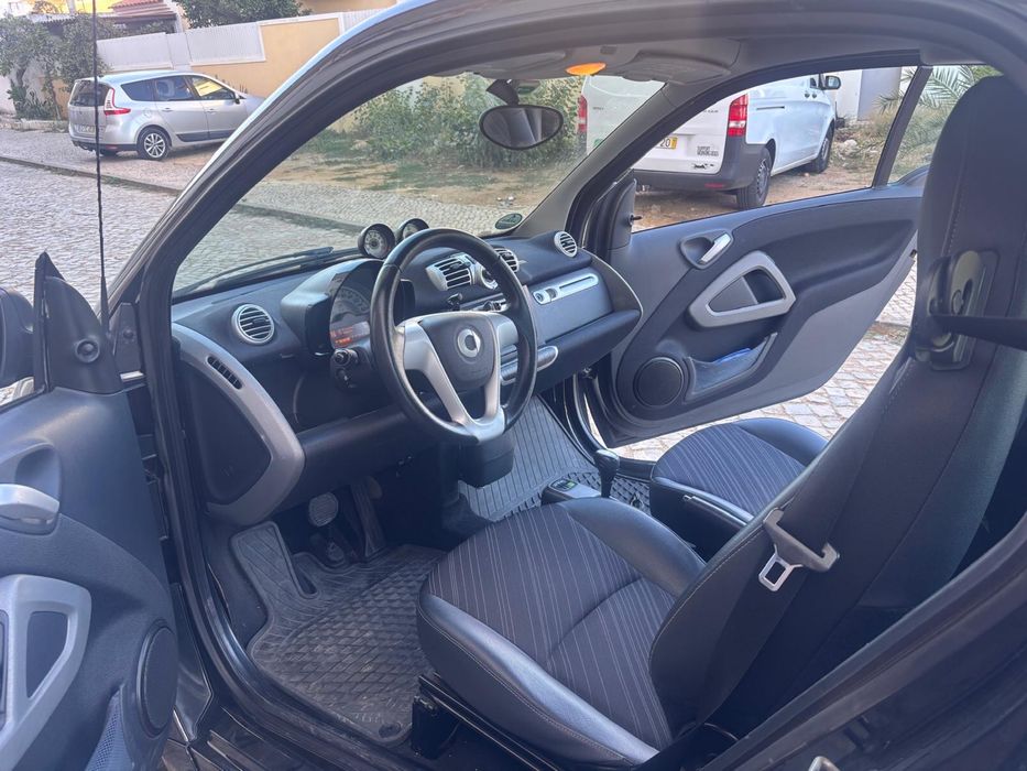 Smart Fortwo Coupe