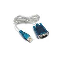 Adapter Usb To Com Rs232 Kabel Usb 1M