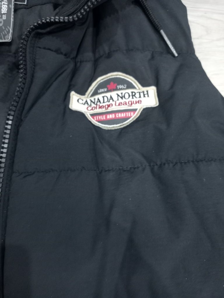 Ocieplacz Canada North rozm.xl