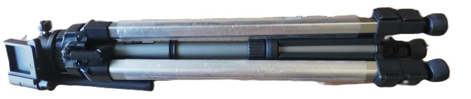 Tripé Giottos VT 809-Foto e vídeo, montagem de câmera