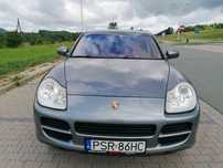Porsche cayenne s 4.5 v8