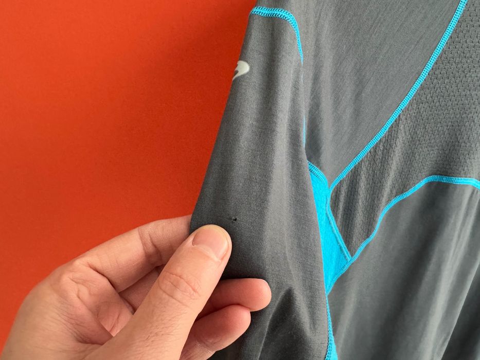 !!! Icebreaker GT Merino термо кофта лонгслів меринос розмір M БУ