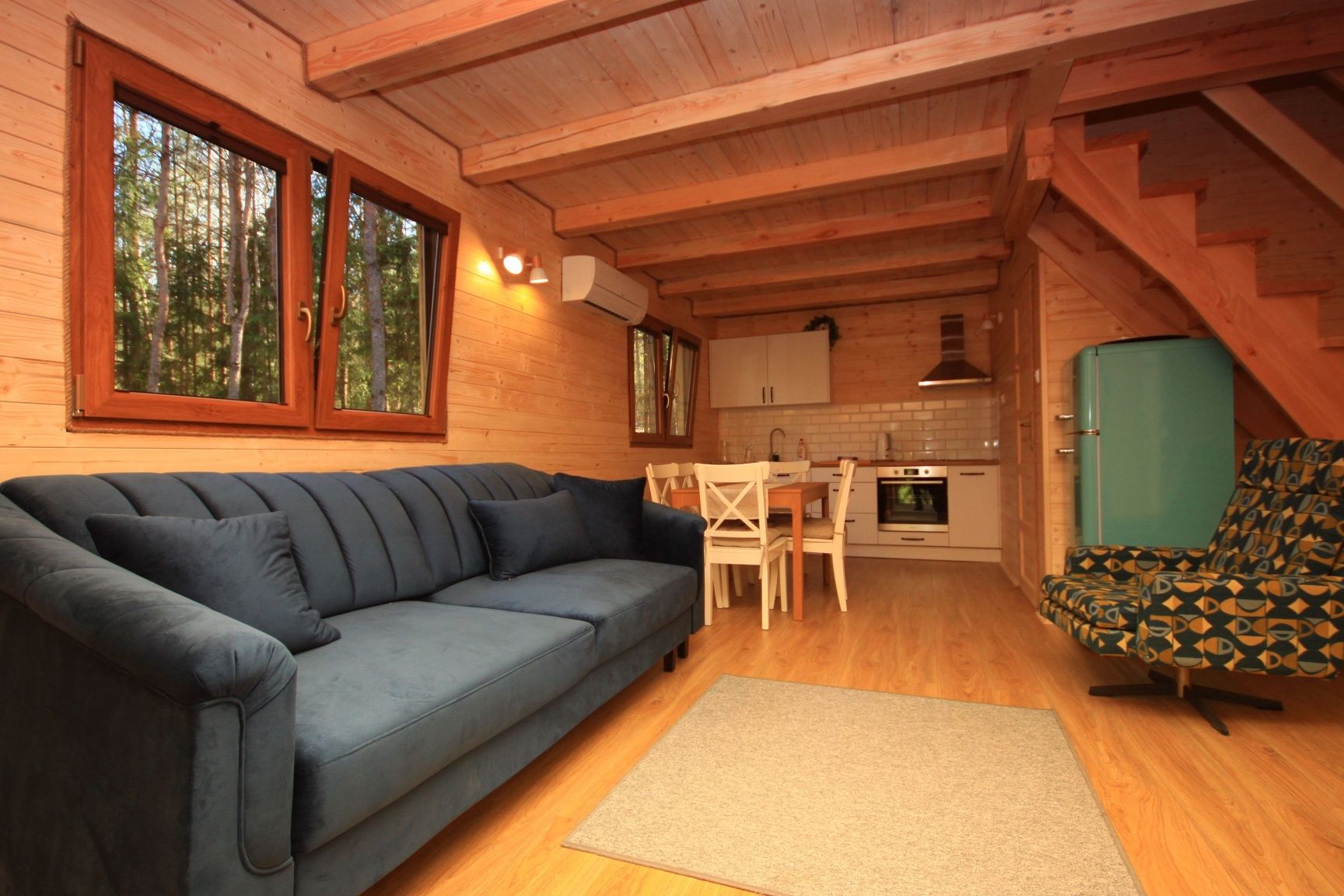 #Domki na Mazurach #Mazury #ApartMazury Osada #Balia #Sauna #Giżycko
