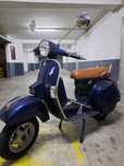 Vespa PX 150 travão disco
