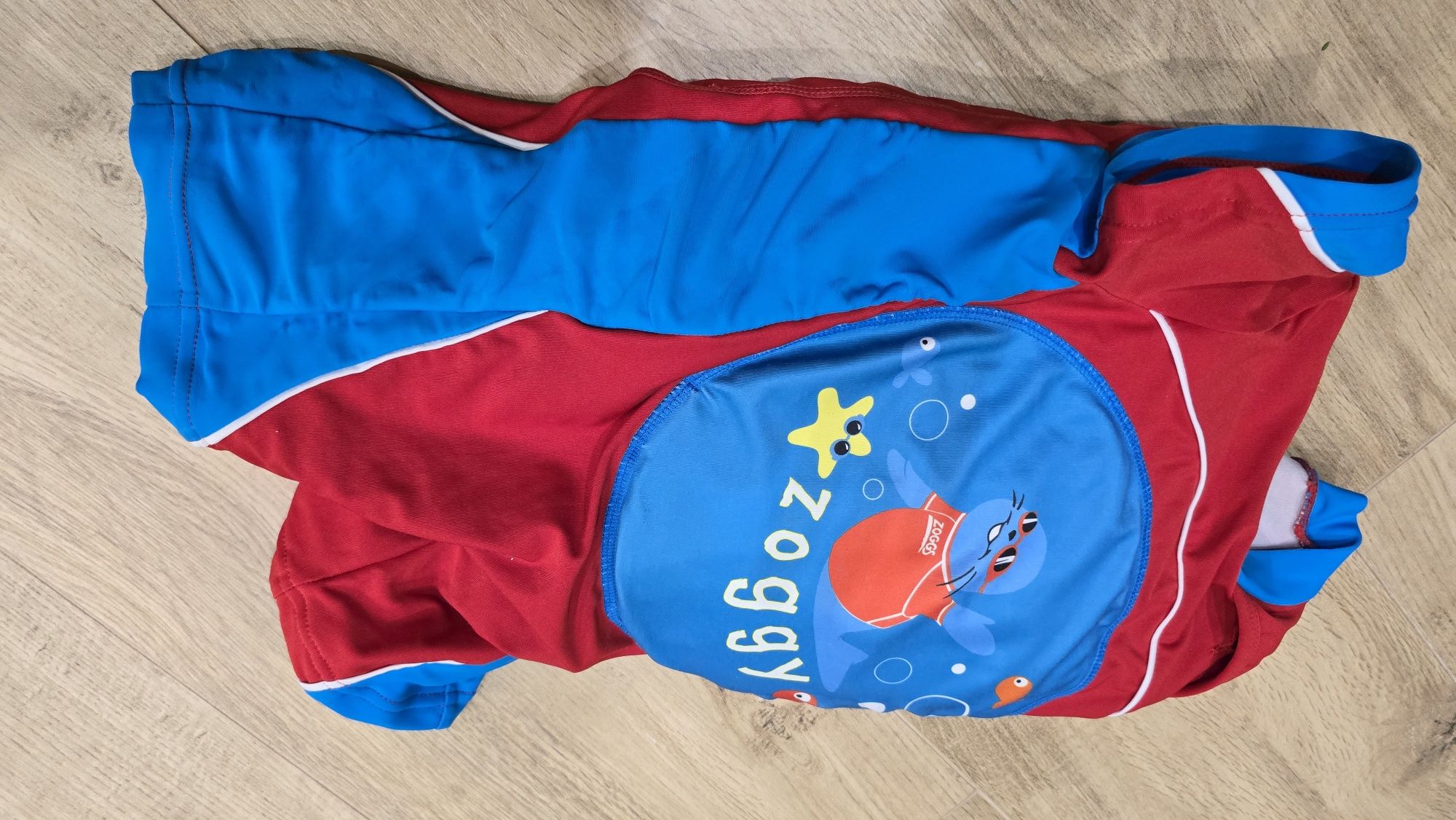 Strój kąpielowy dmuchany 15 18 kg 2/3 lata