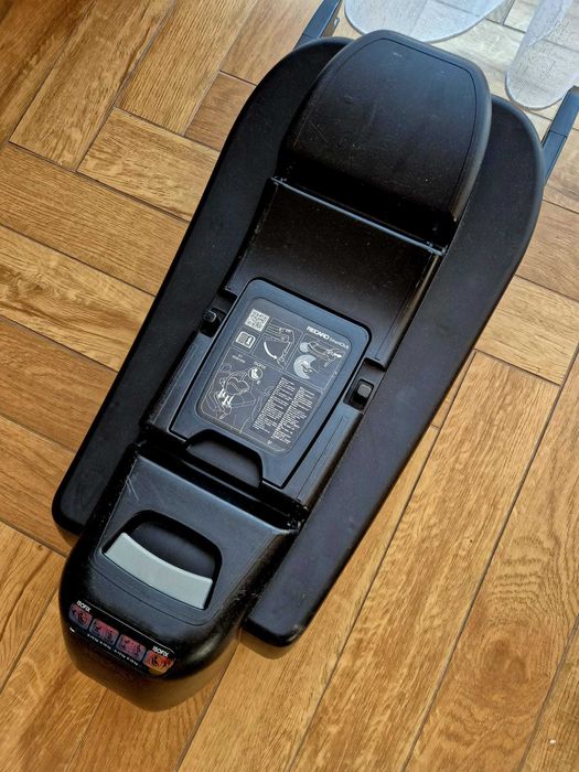 Fotelik samochodowy RECARO Guardia z bazą ISOFIX
