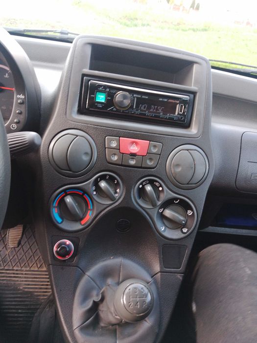 Fiat Panda 1.3Mulitjet#Pancerny#oszczędny# nie do zajechania