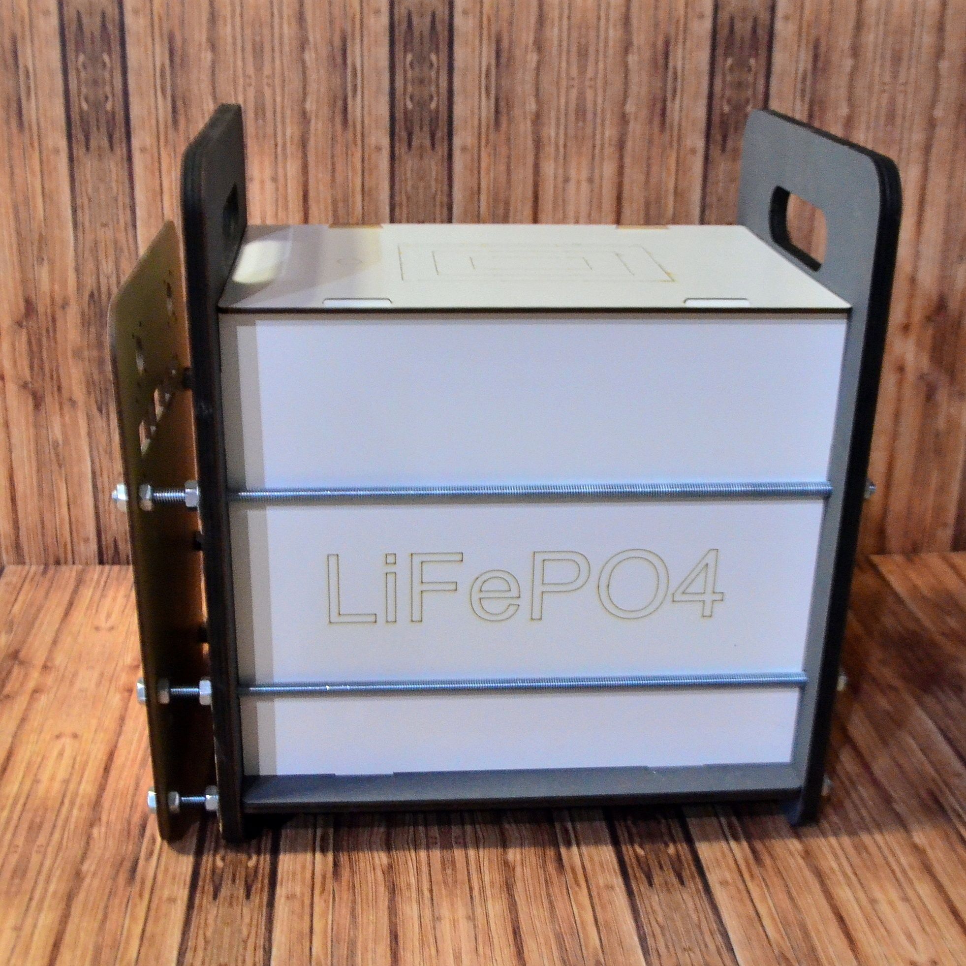 Бокс 4S LiFePO4 280A,105А ЕКОНОМ