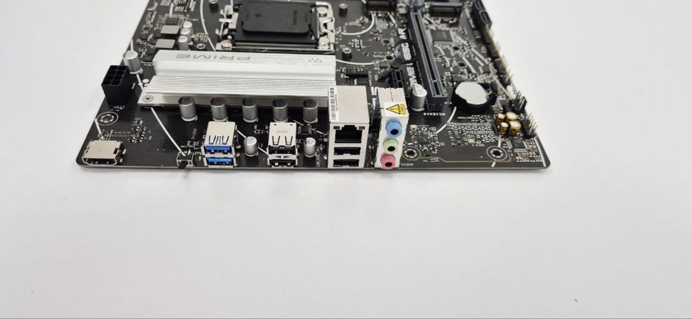 Материнська плата ASUS PRIME B660M-R D4 (Socket LGA1700, DDR4, mATX)