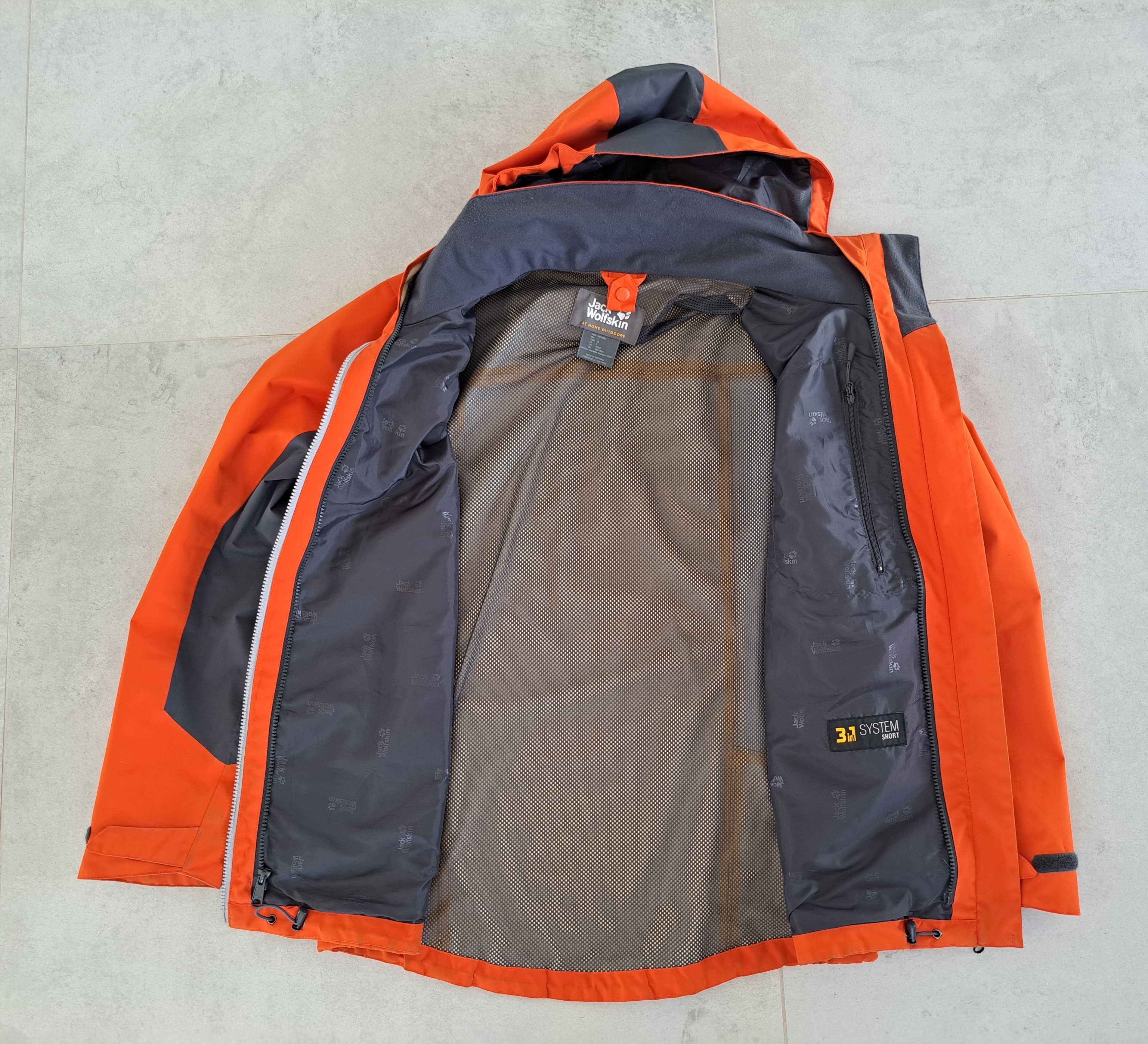 Kurtka Jack Wolfskin