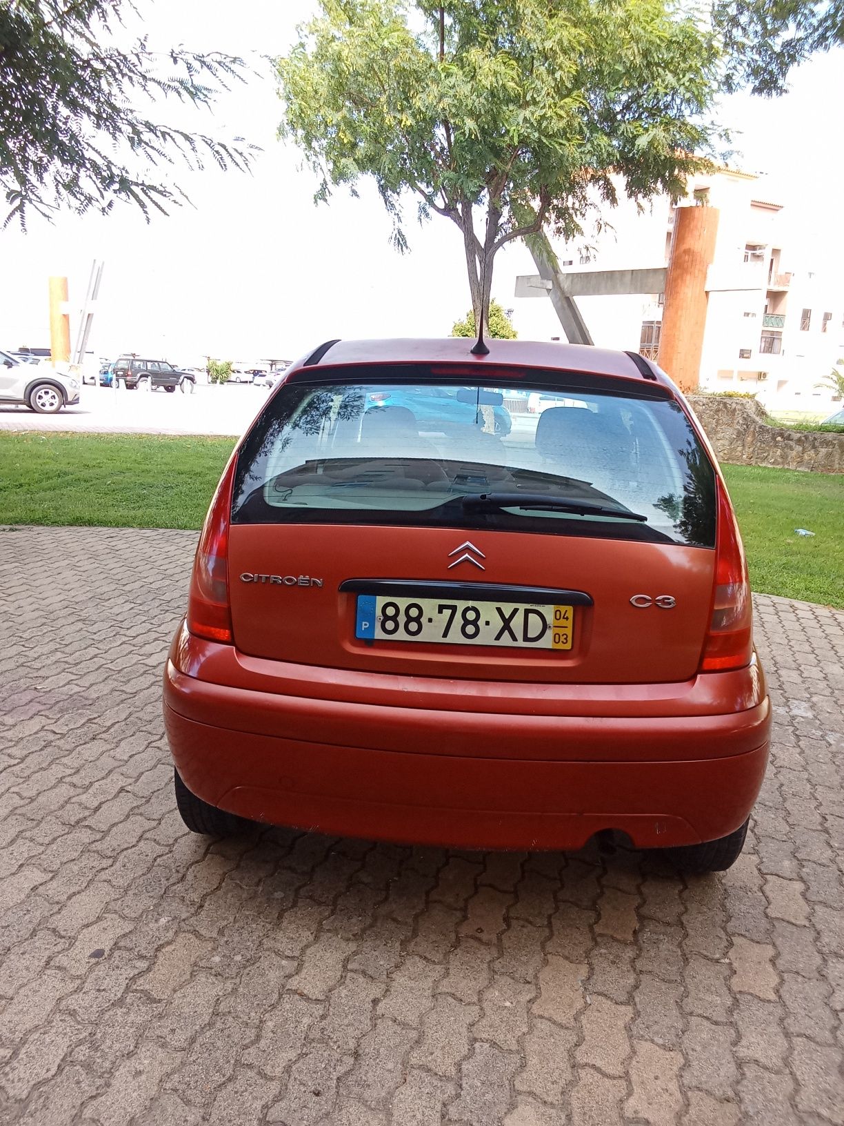 Citroen C3 1.1 gasólina