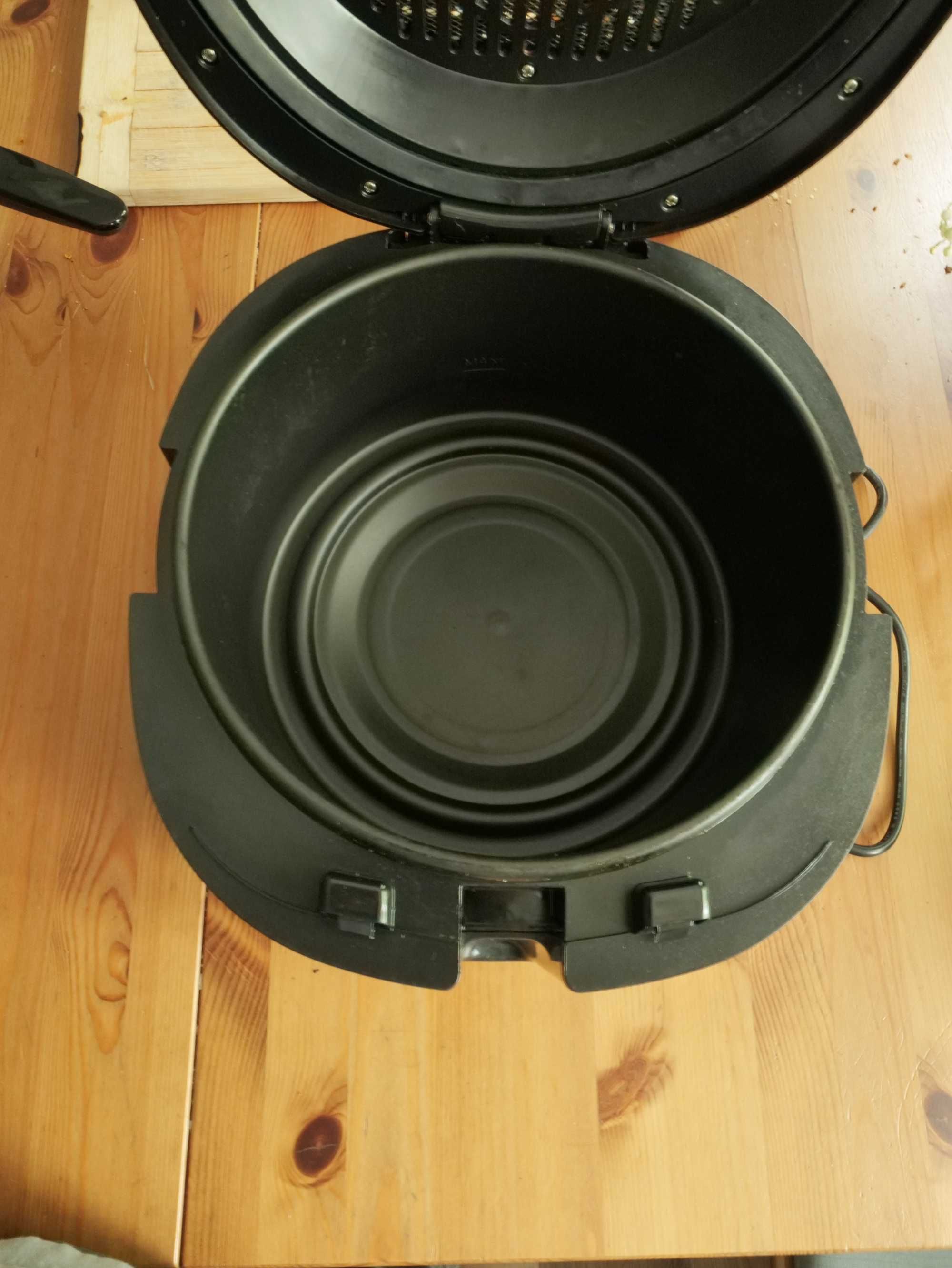 Frytkownica beztłuszczowa Tefal