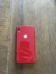 Iphone xr.