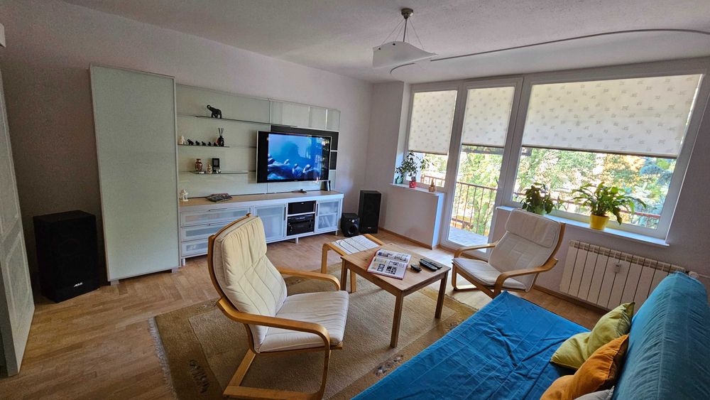 Mieszkanie po remoncie - Chojny, 2-pokojowe + loggia