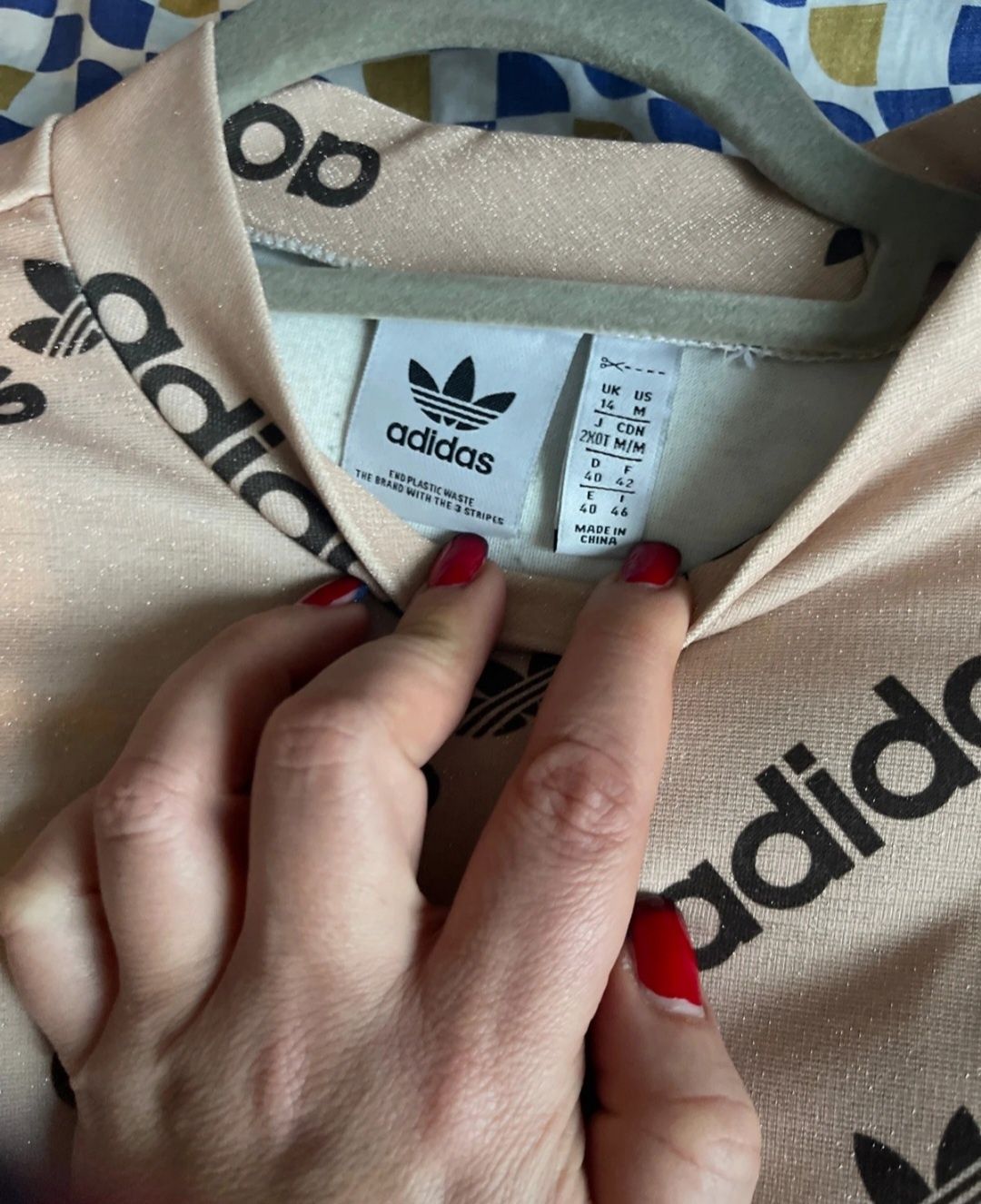 Vestido Adidas - portes de envio incluídos