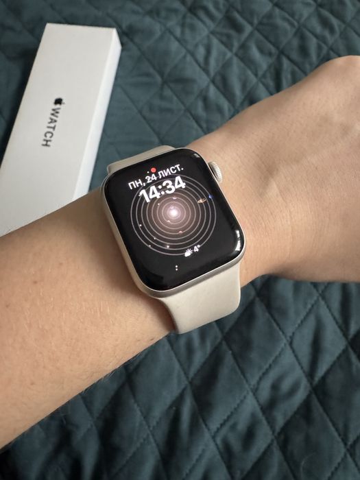 Apple watch SE (gen 2) 40 mm