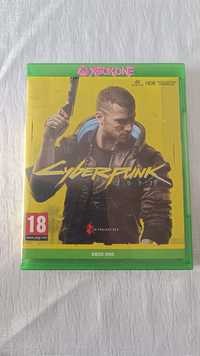 Cyberpunk 2077 xbox one