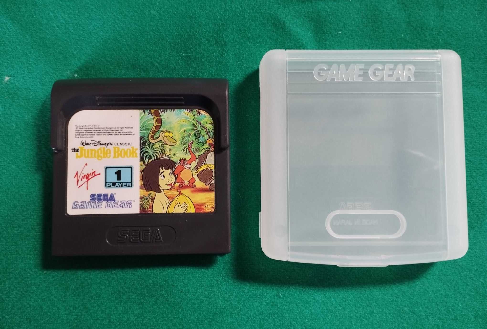 The Jungle Book, para Game Gear