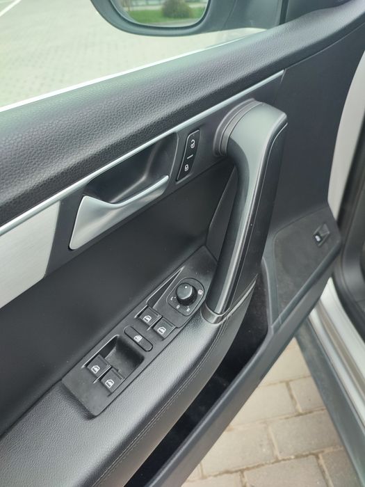 Volkswagen Passat Altrak