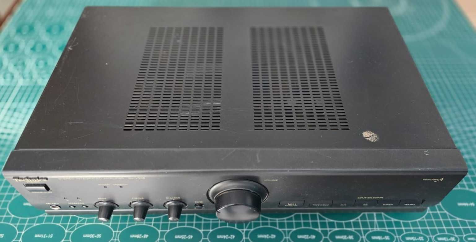 Technics SU-V300 - wzmacniacz