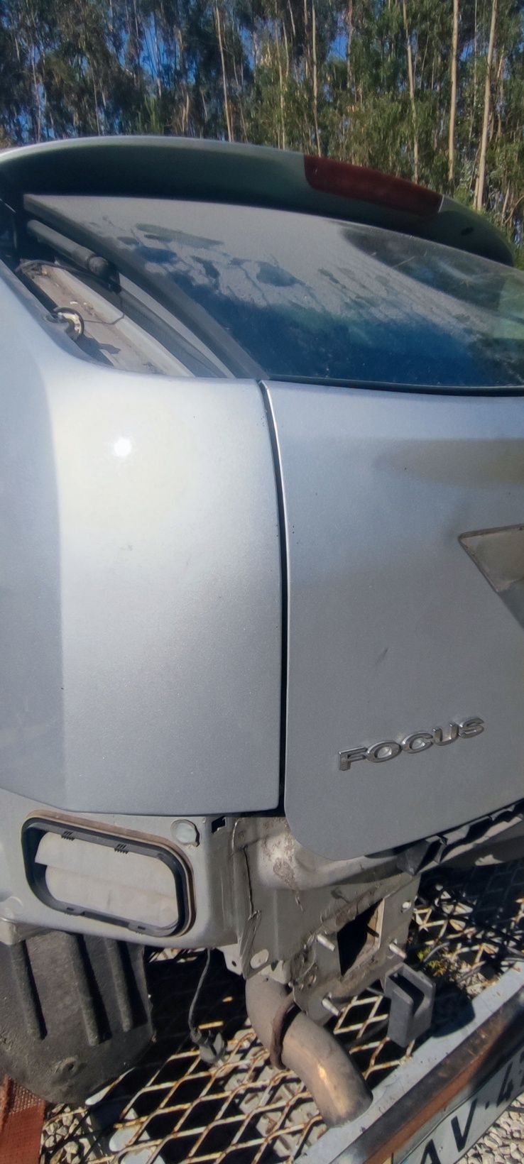 Ford focus para peças