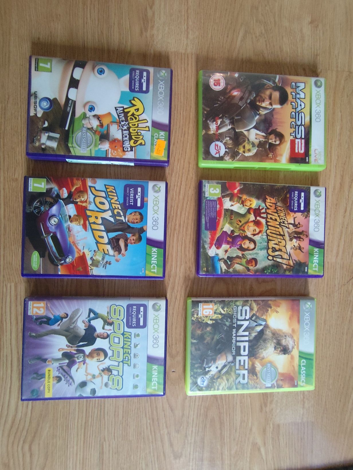 Gry komputerowe Xbox 360