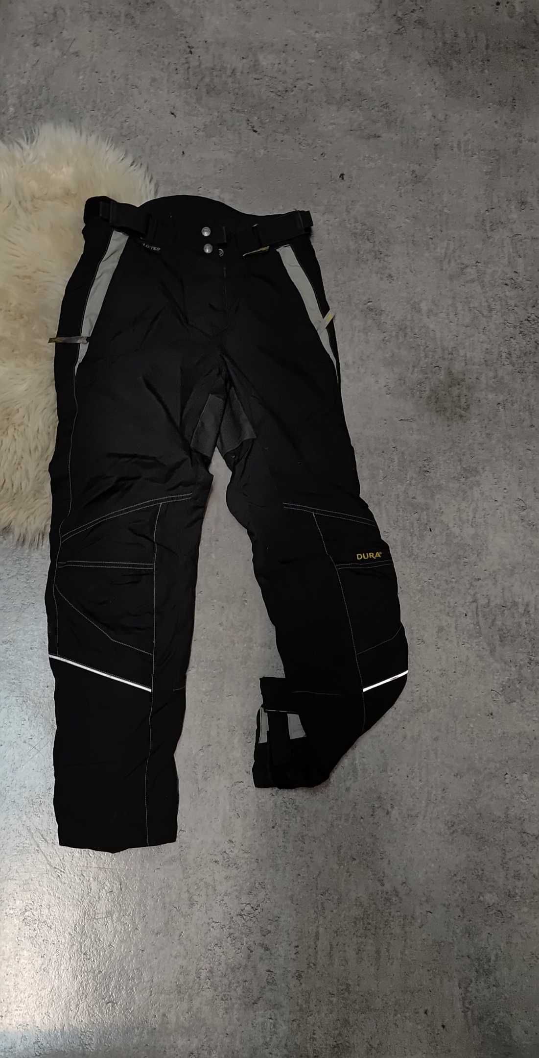 Spodnie Motocyklowe motor motocykl roz S Damskie POLO CORDURA 1326