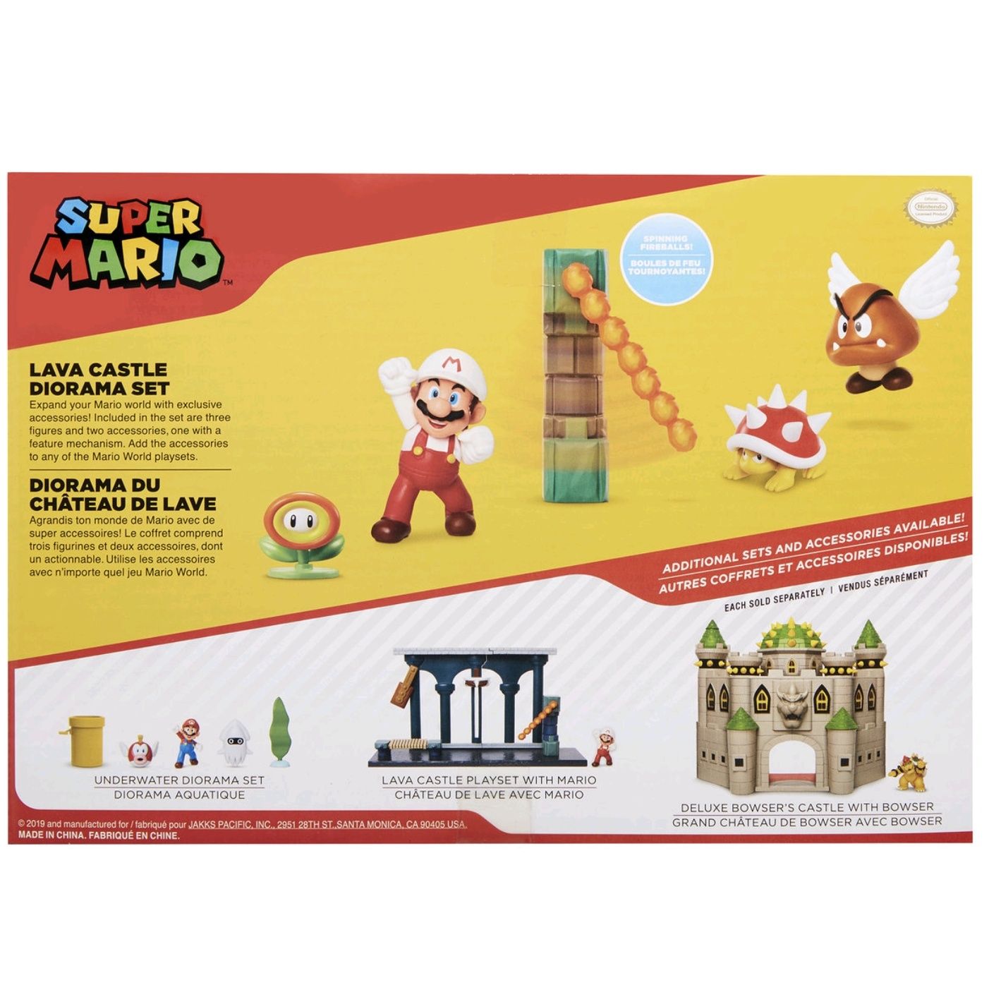 Super Mario 40015 Jakass / Figurki