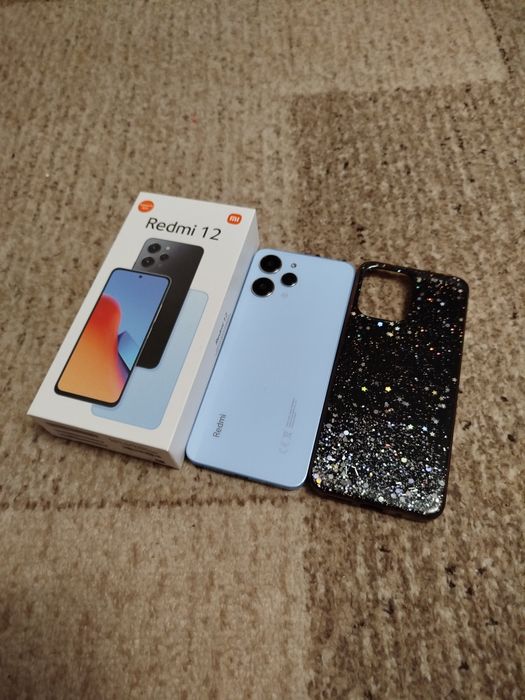Редмі 12 128 гб.