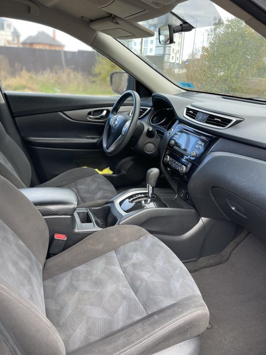 Nissan Rogue AWD, Ніссан Рог, повний привід