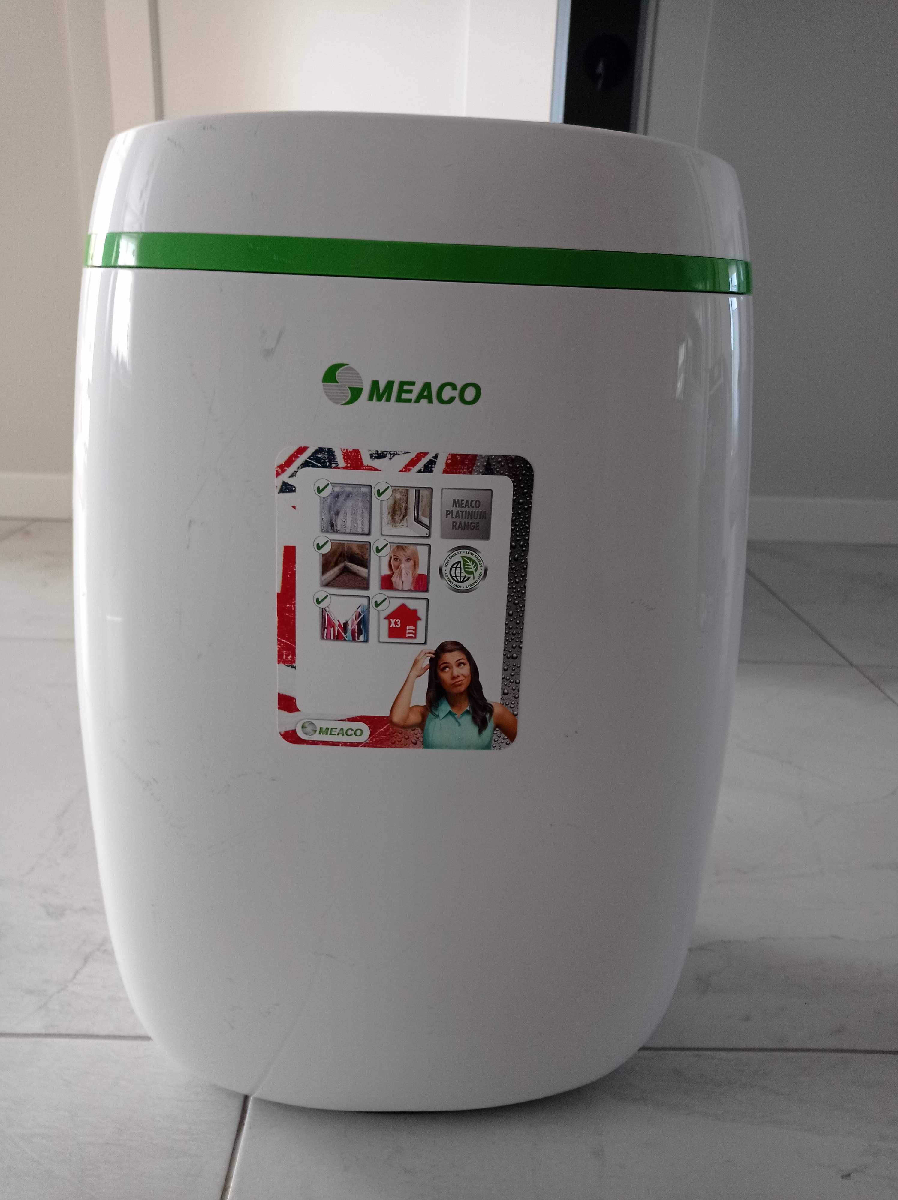 MEACO - osuszacz powietrza/pochłanianie wilgoci