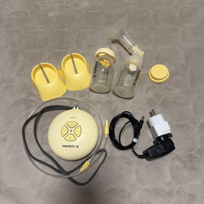 Молоковідсмоктувач Medela swing