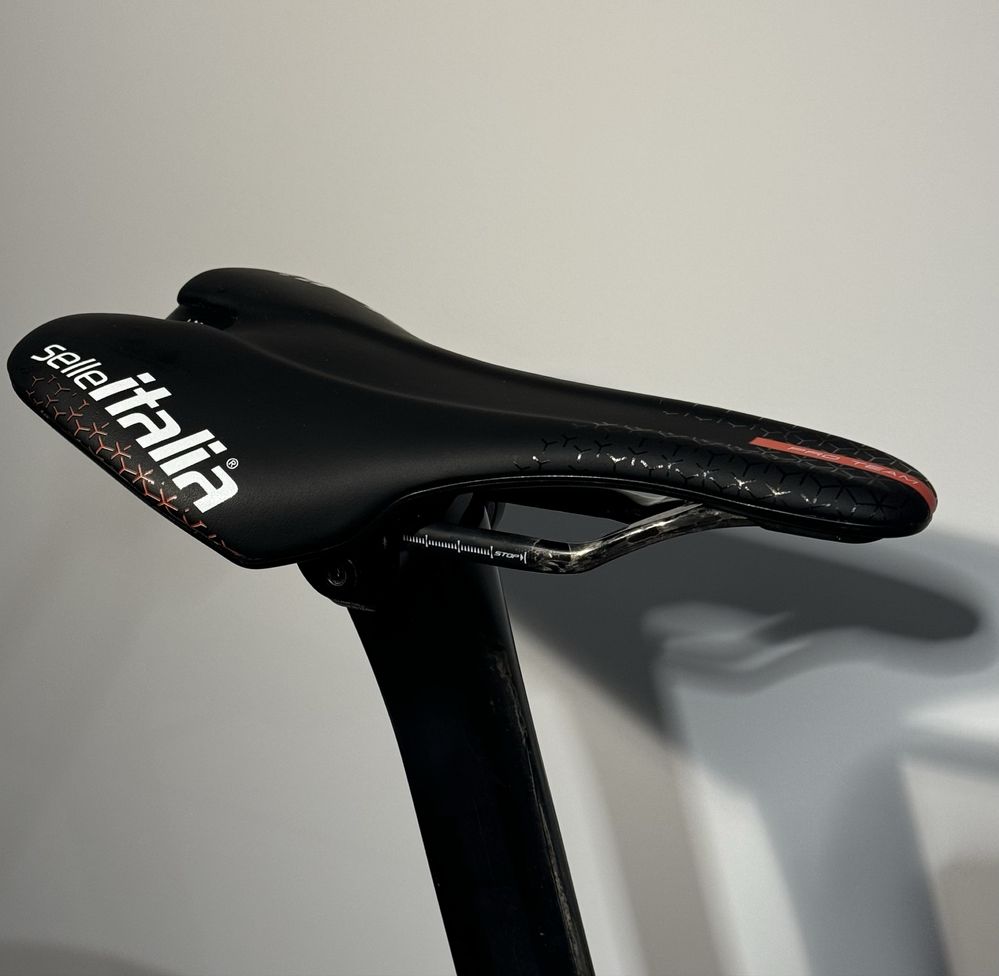 Factor Ostro VAM – SRAM Red eTap AXS 2x12 Quark Vision Metron Rozm.52