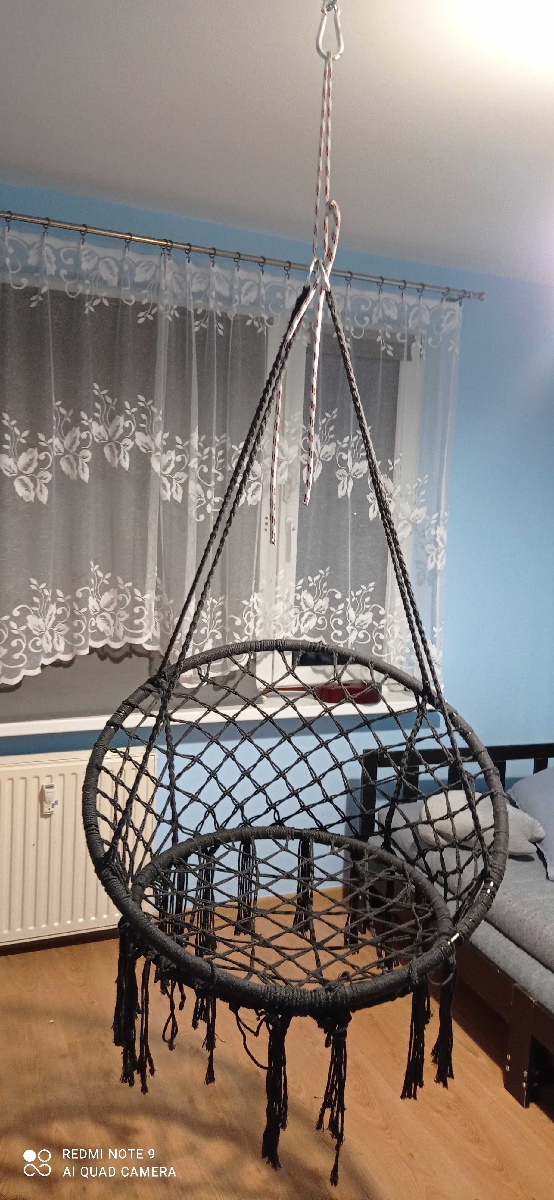 Huśtawka pokojowa do pokoju dziecięcego/młodzieżowego