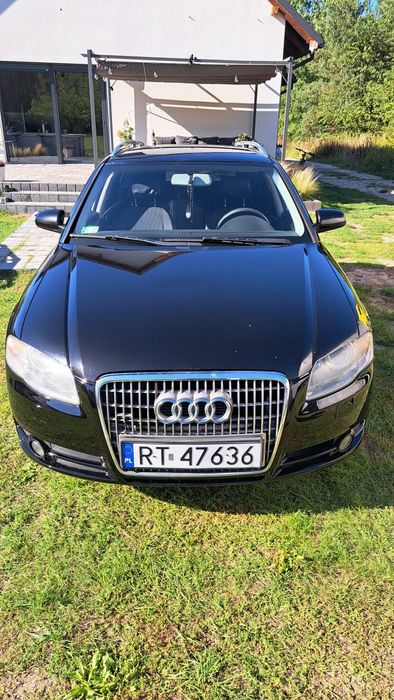Audi A4 B7 automat