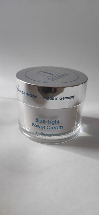 Blue-light power cream MBR 50 ml.