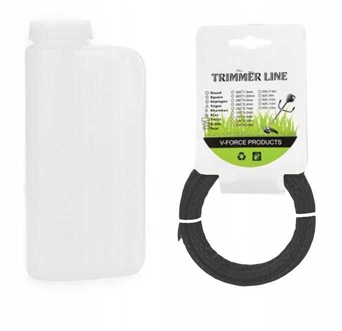 Kosa spalinowa kosiarka podkaszarka 7KM +tarcza głowica szelki nóż