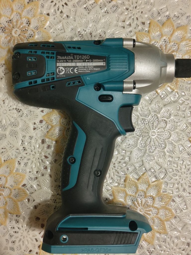 Makita TD126D 14.4v