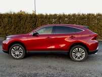 Toyota Venza Hybryda AWD 222 KM FVAT23%