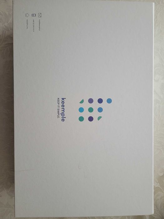 Keemple Smart Home Kit SILVER 2