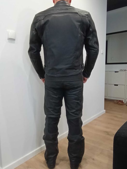 Kombinezon motocyklowy skóra 48-kurtka Held Cosmo + spodnie Held Avolo