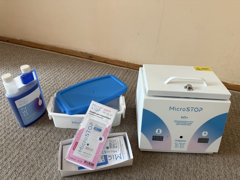Сухожар Microstop M1+