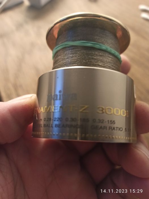 Daiwa Tournament Z 3000i szpula zapasowa