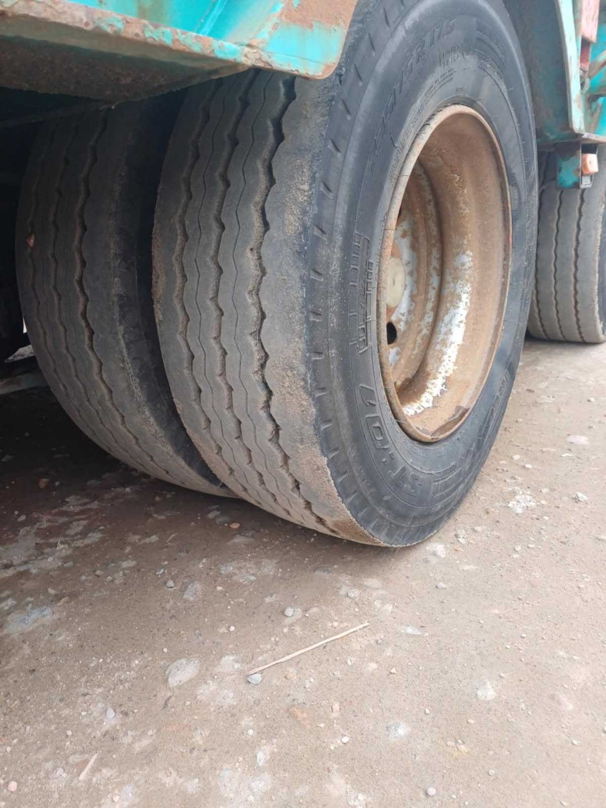 MAN TGX 18,400 hydrodrive + LAWETA